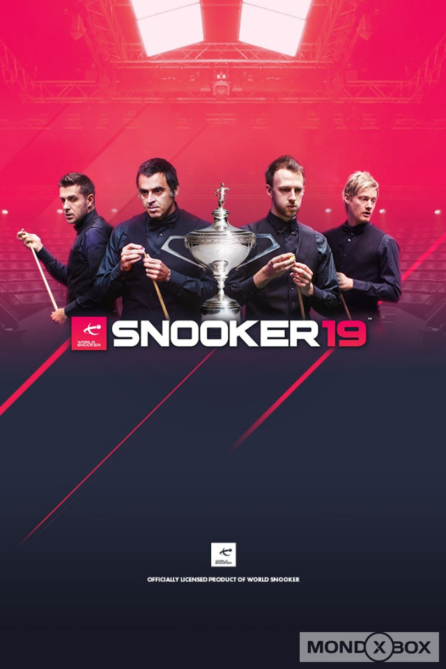Copertina di Snooker 19