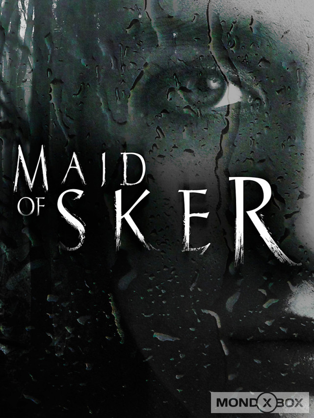 Copertina di Maid of Sker