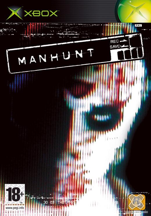 Copertina di Manhunt