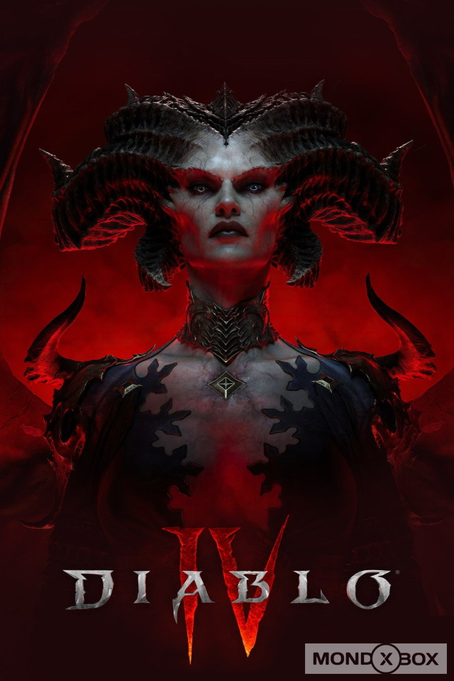 Copertina di Diablo IV