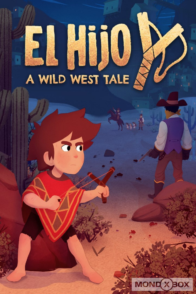 Copertina di El Hijo