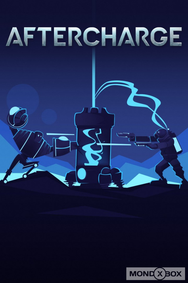 Copertina di Aftercharge