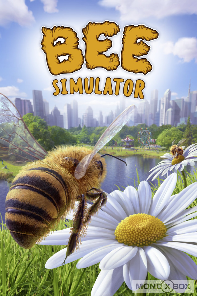 Copertina di Bee Simulator