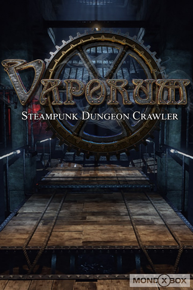 Copertina di Vaporum