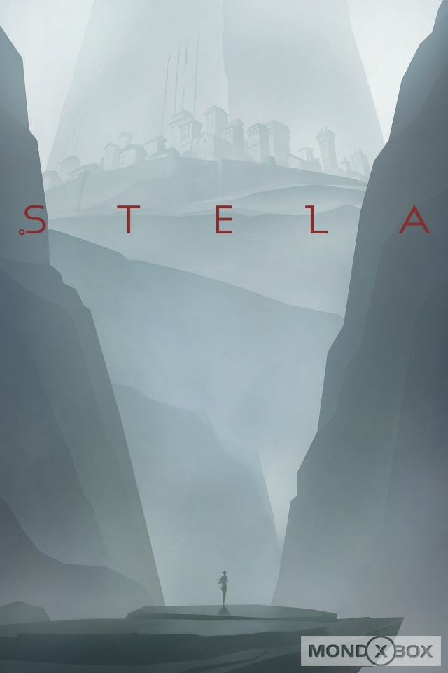 Copertina di Stela