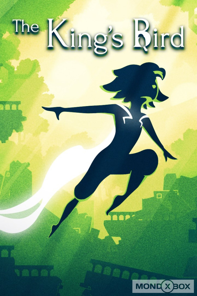Copertina di The King's Bird