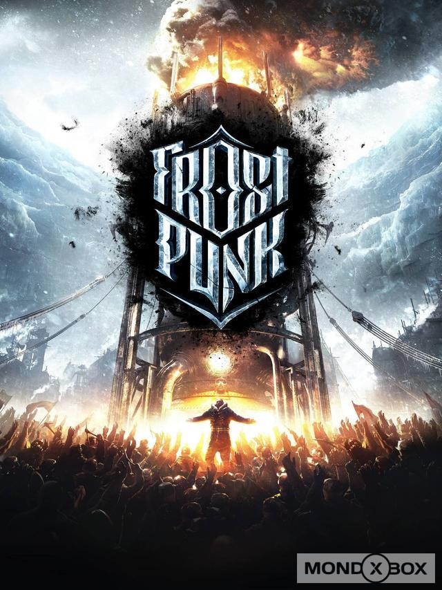 Copertina di Frostpunk: Console Edition