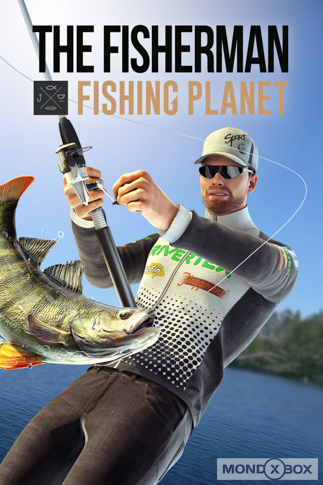 Copertina di The Fisherman - Fishing Planet