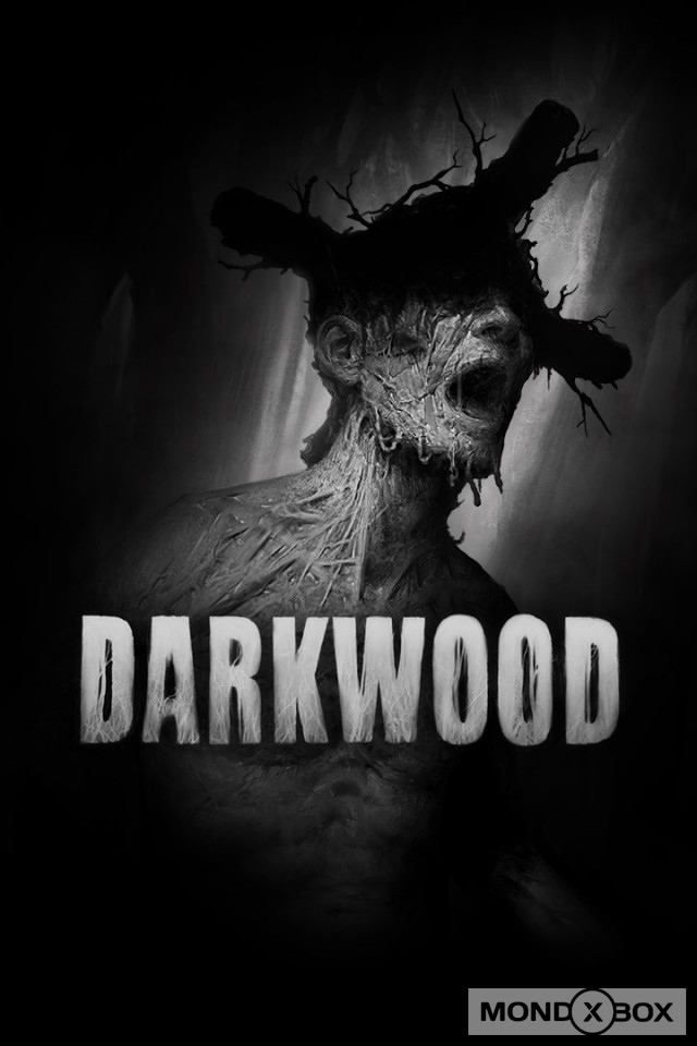 Copertina di Darkwood