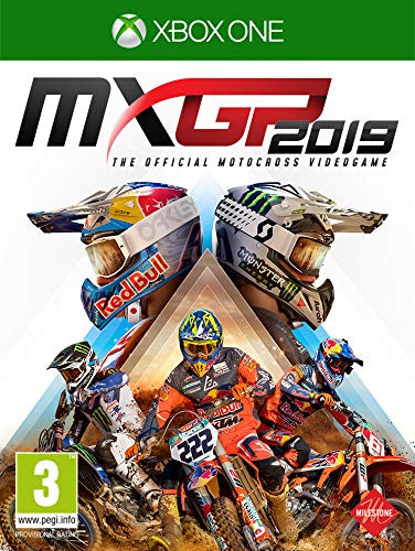 Copertina di MXGP 2019