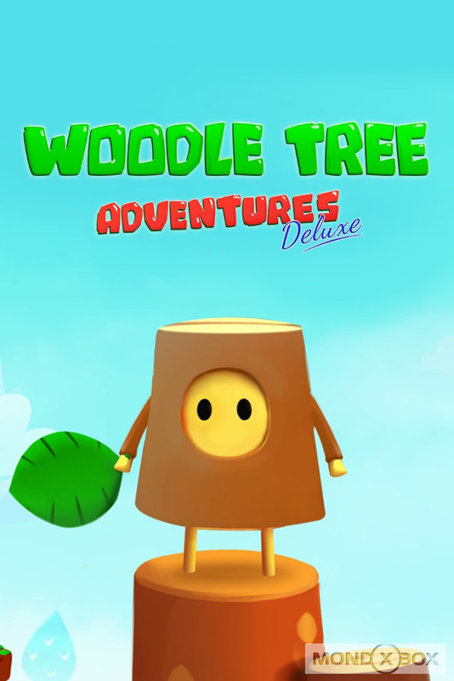 Copertina di Woodle Tree Adventures