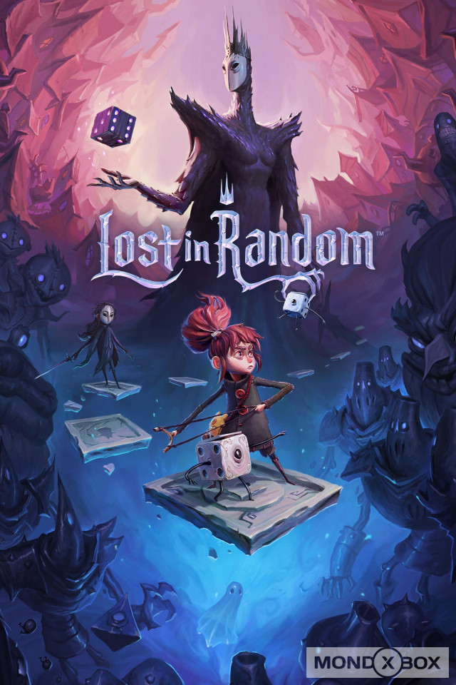 Copertina di Lost in Random