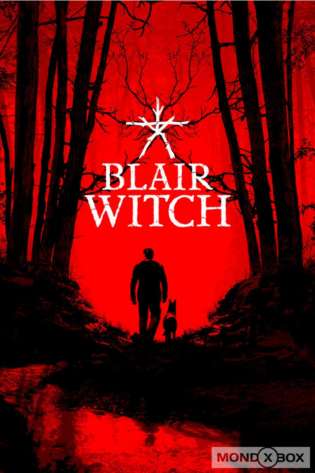 Copertina di Blair Witch