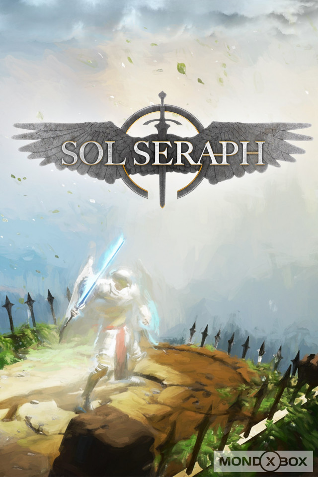 Copertina di SolSeraph