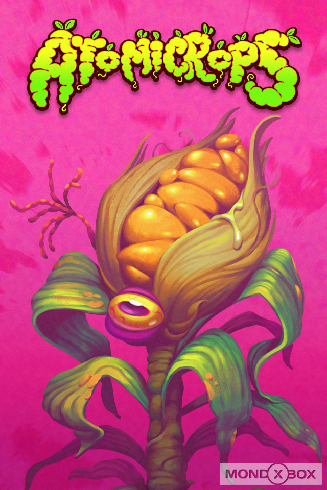 Copertina di Atomicrops