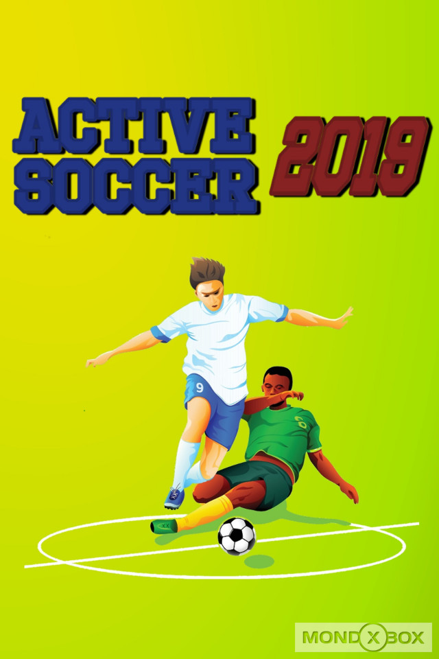 Copertina di Active Soccer 2019