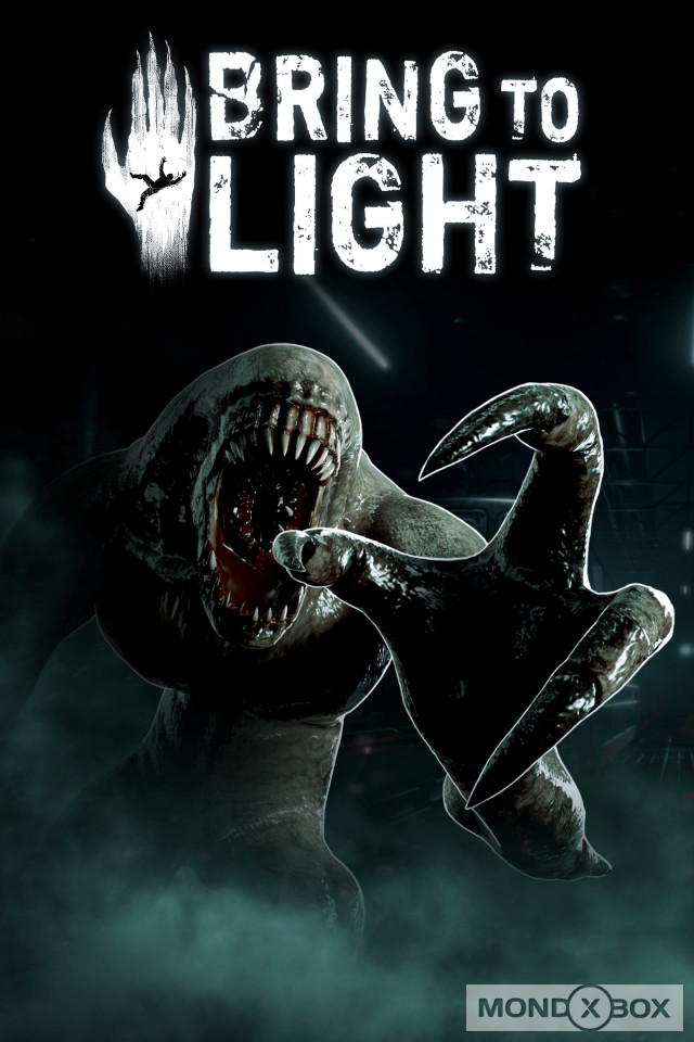 Copertina di Bring to Light