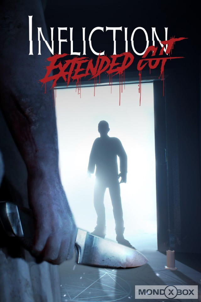 Copertina di Infliction: Extended Cut
