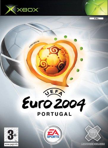 Copertina di UEFA Euro 2004
