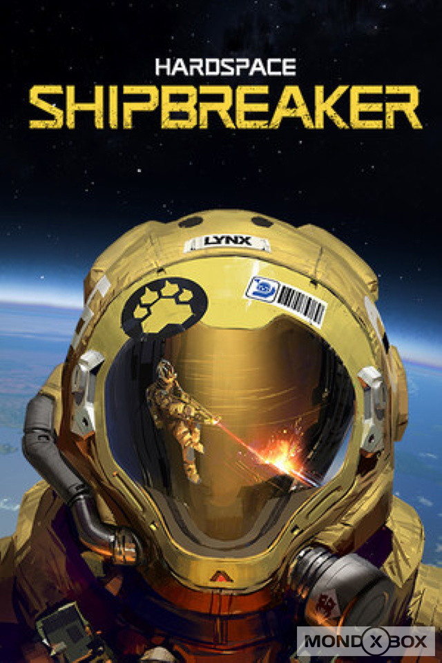 Copertina di Hardspace: Shipbreaker