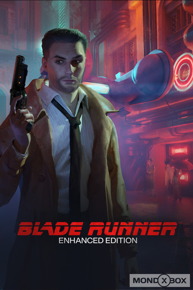 Copertina di Blade Runner: Enhanced Edition