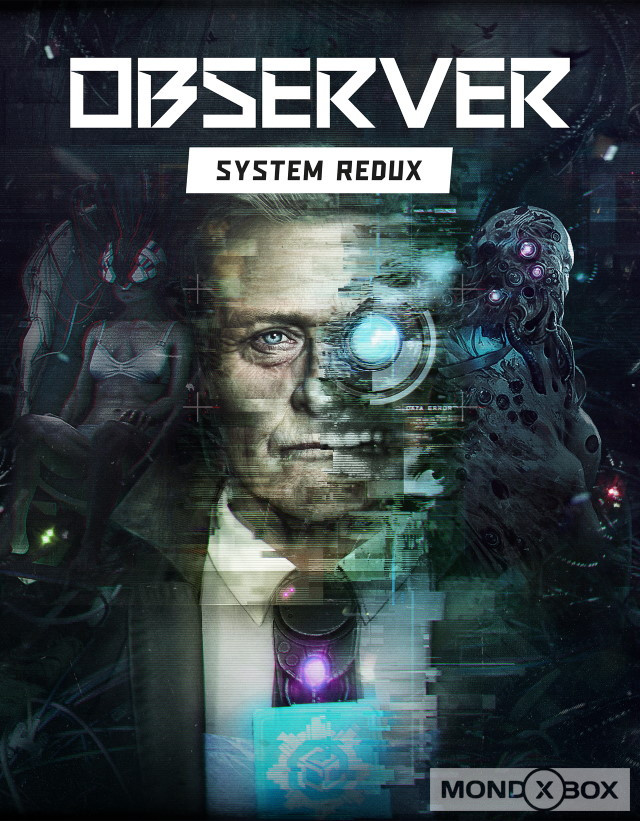 Copertina di Observer: System Redux