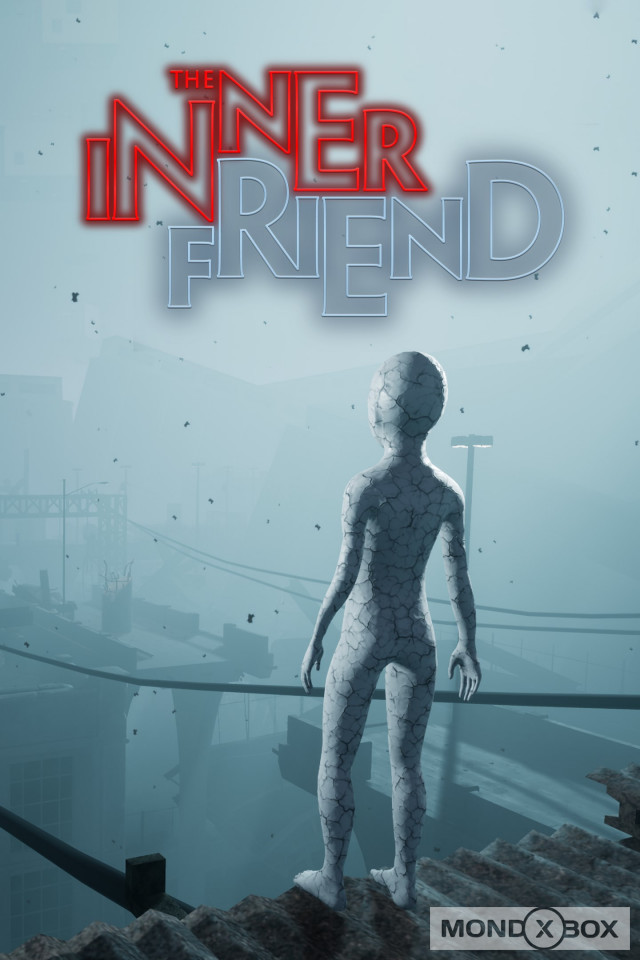 Copertina di The Inner Friend