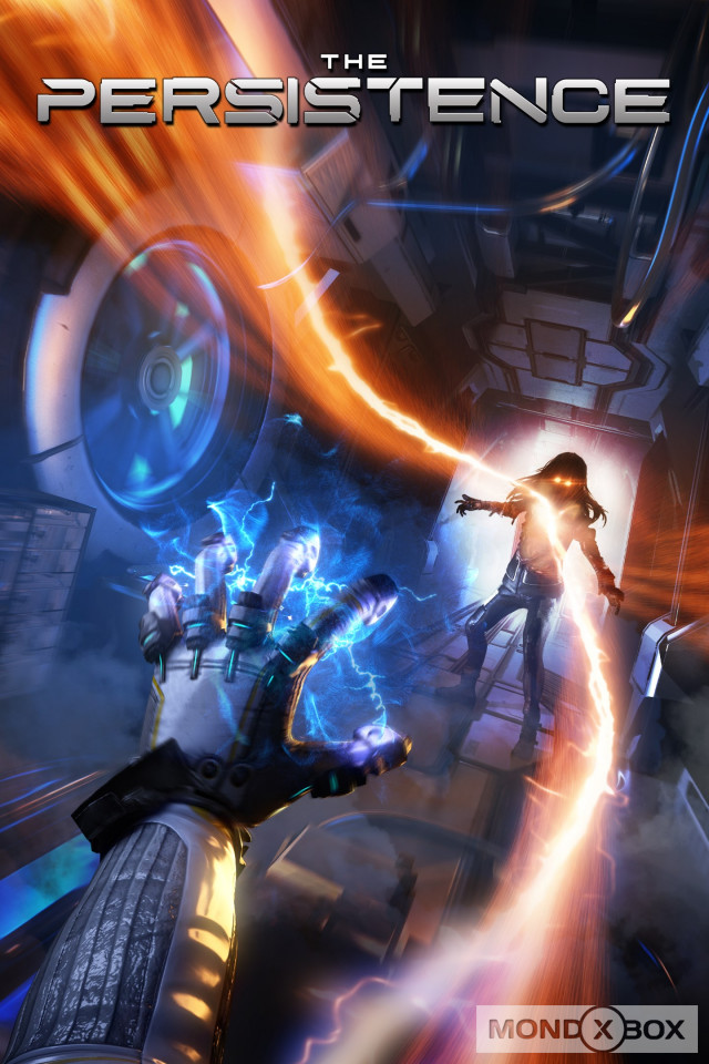 Copertina di The Persistence