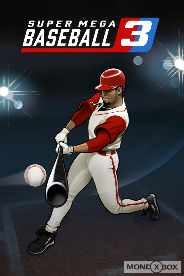 Copertina di Super Mega Baseball 3