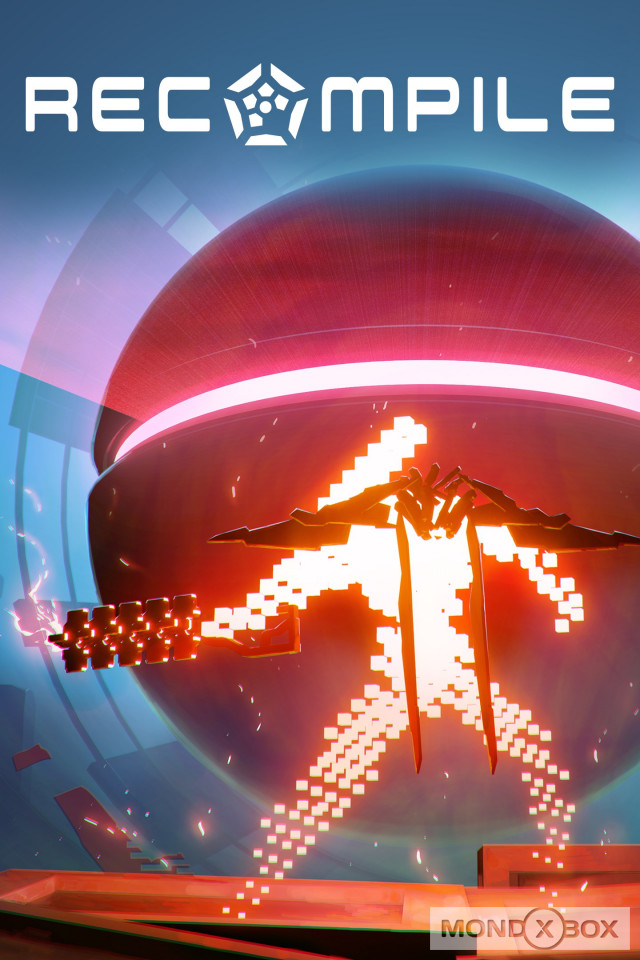 Copertina di Recompile