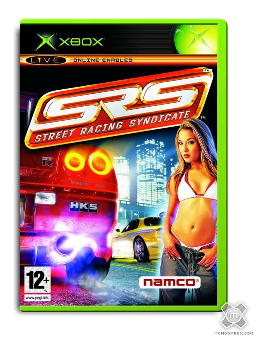 Copertina di Street Racing Syndicate