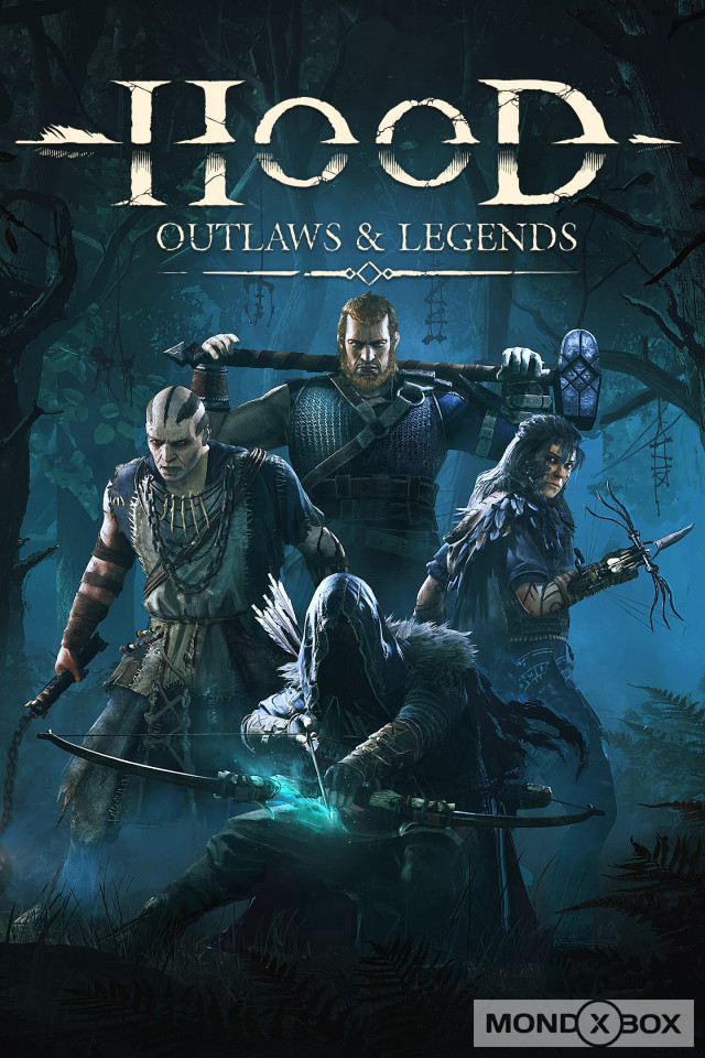 Copertina di Hood: Outlaws & Legends