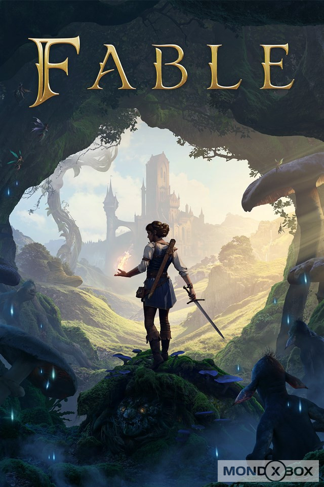 Copertina di Fable