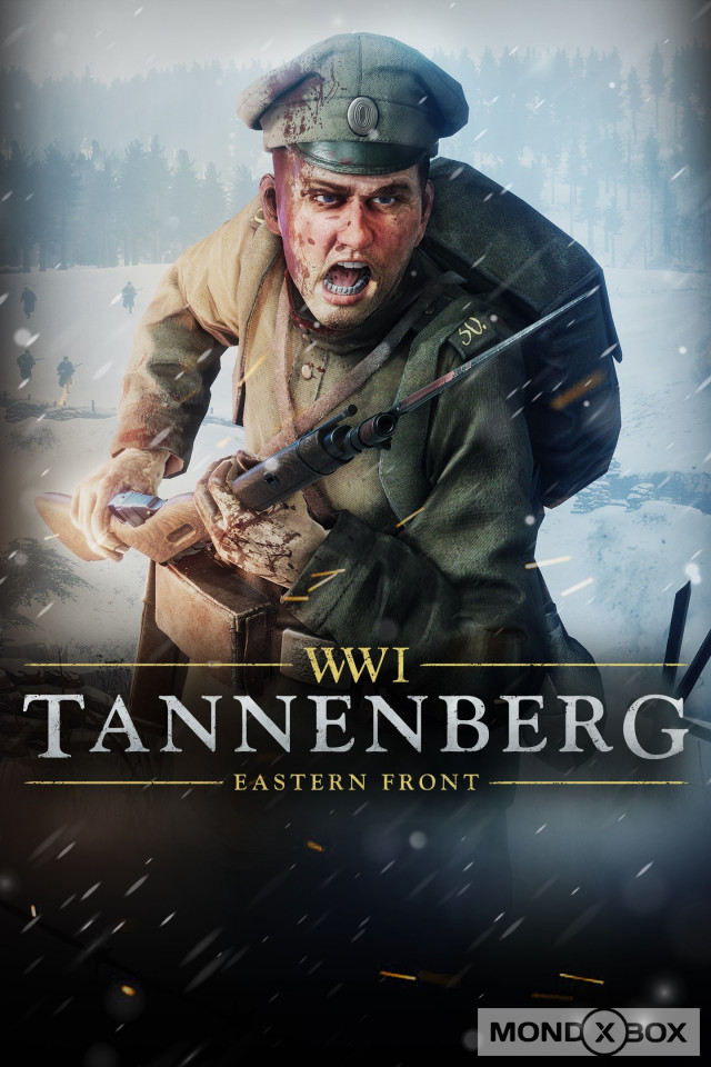 Copertina di Tannenberg