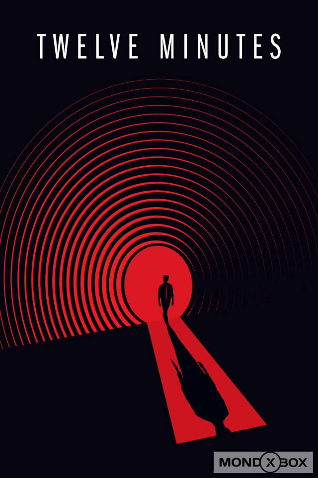Copertina di Twelve Minutes