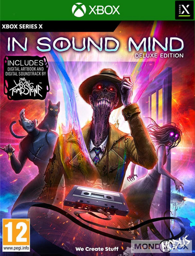 Copertina di In Sound Mind