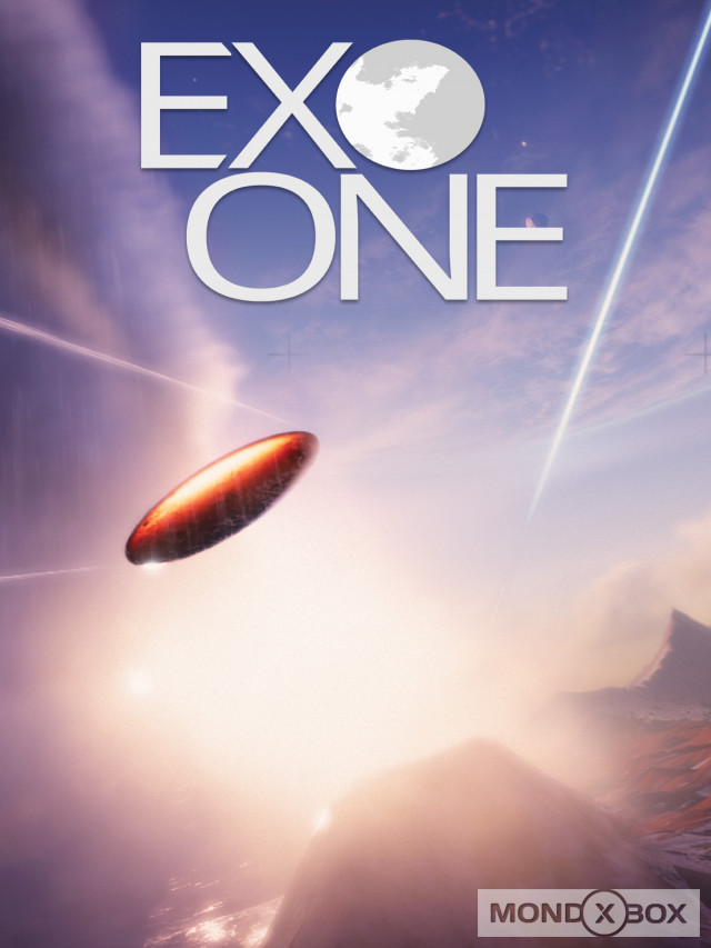 Copertina di Exo One