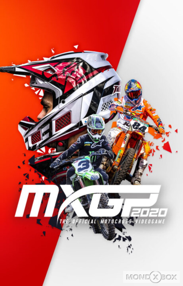 Copertina di MXGP 2020