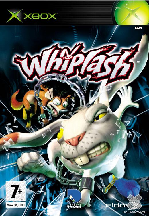 Copertina di Whiplash