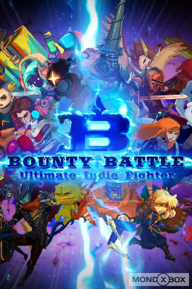 Copertina di Bounty Battle