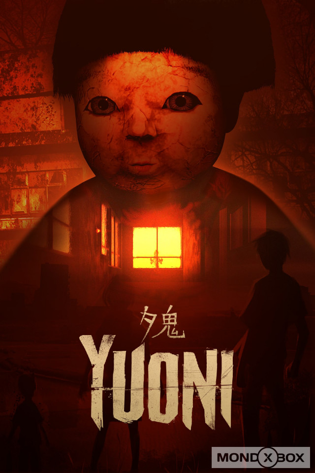 Copertina di Yuoni