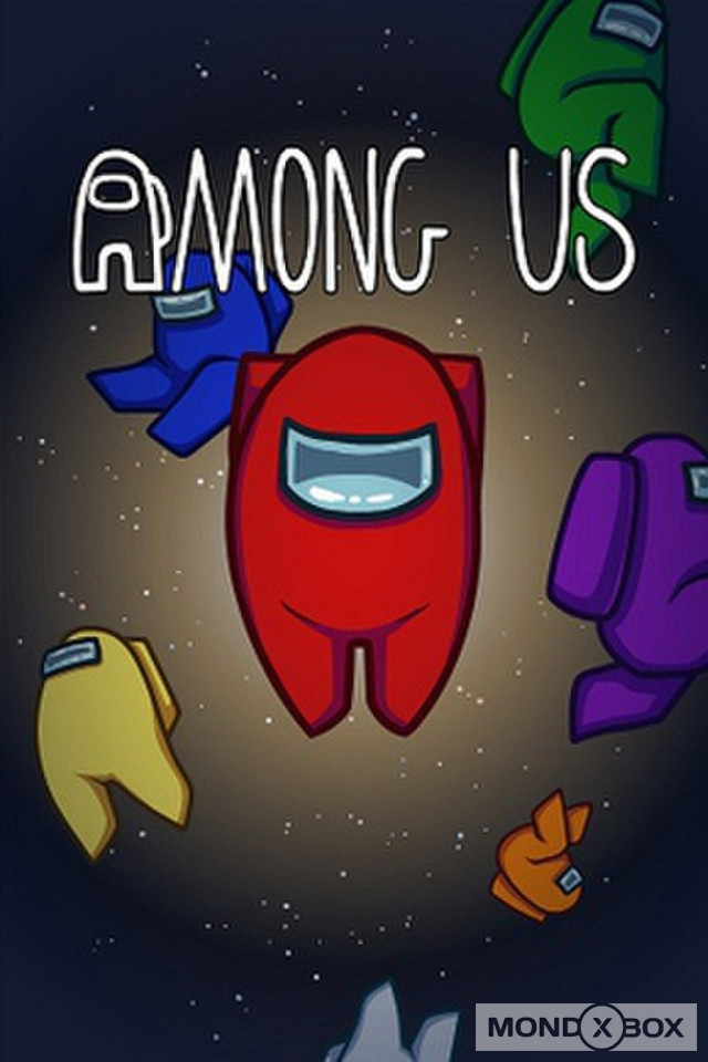 Copertina di Among Us
