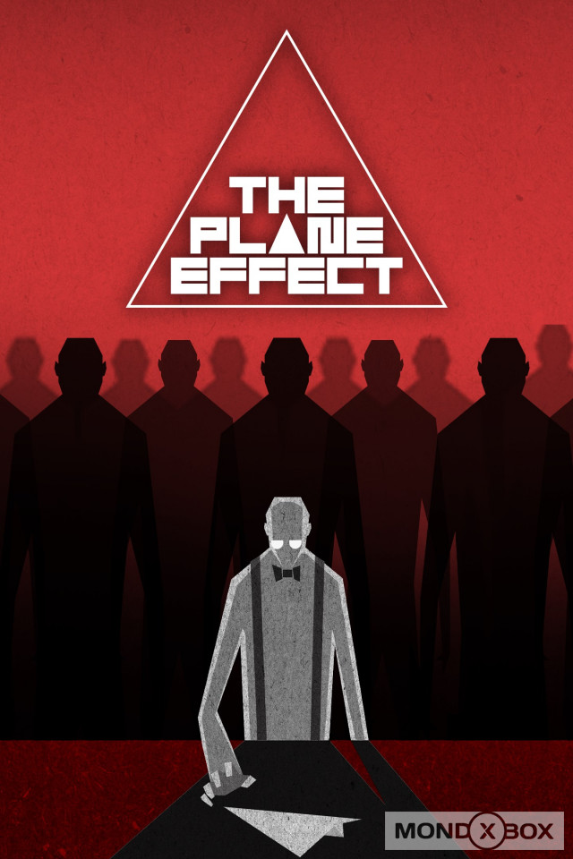 Copertina di The Plane Effect