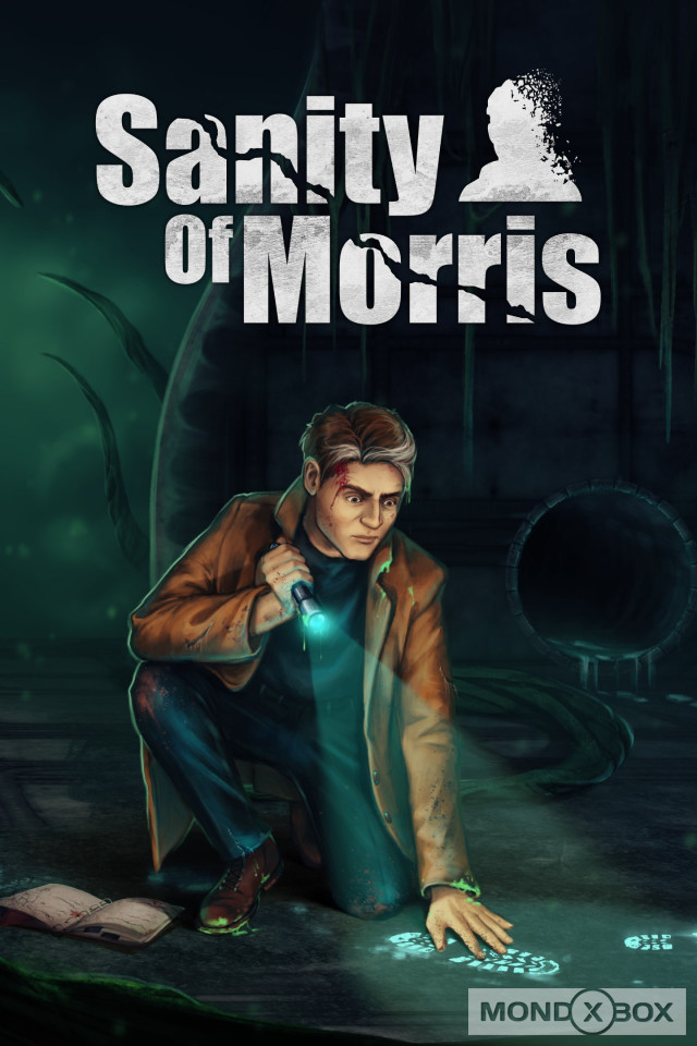 Copertina di Sanity of Morris