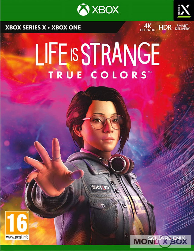 Copertina di Life is Strange: True Colors