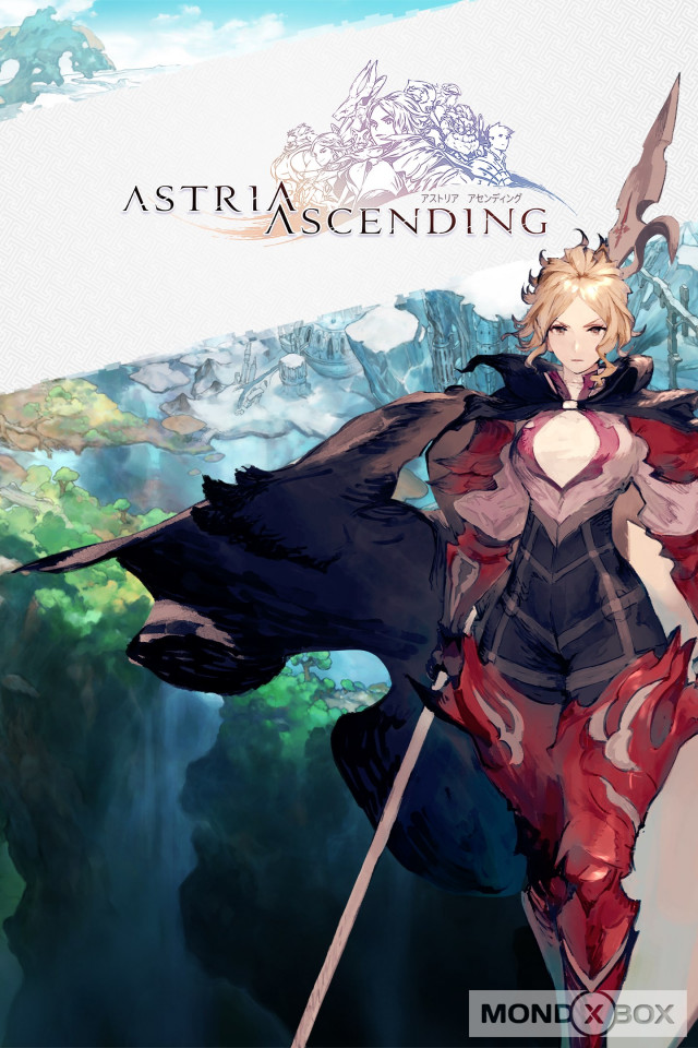Copertina di Astria Ascending