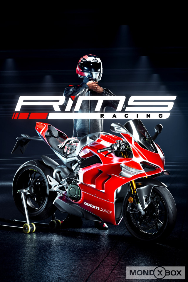 Copertina di RiMS Racing