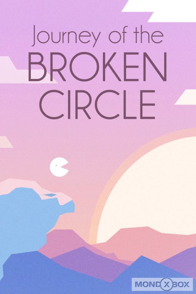 Copertina di Journey of the Broken Circle
