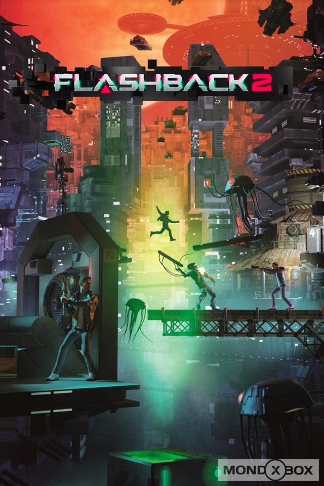 Copertina di Flashback 2