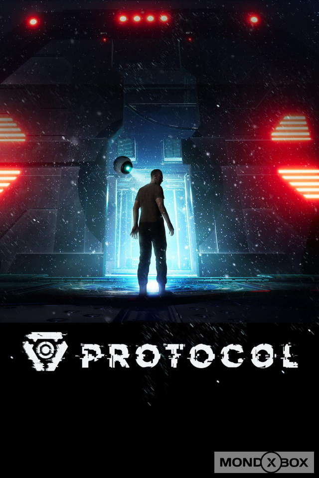 Copertina di Protocol